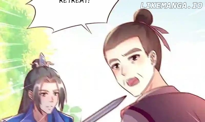 Steal My King Back Chapter 100 - page 10